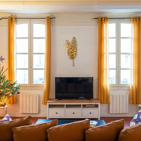 Spacieux Loft Aix-En-Provence Luaran gambar
