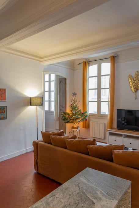 Spacieux Loft Aix-En-Provence Luaran gambar