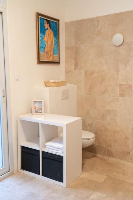 Spacieux Loft Aix-En-Provence Luaran gambar