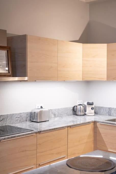 Spacieux Loft Aix-En-Provence Luaran gambar