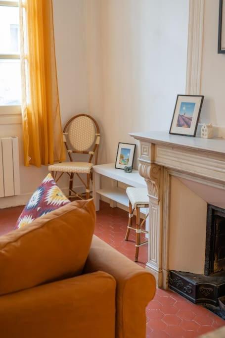 Spacieux Loft Aix-En-Provence Luaran gambar